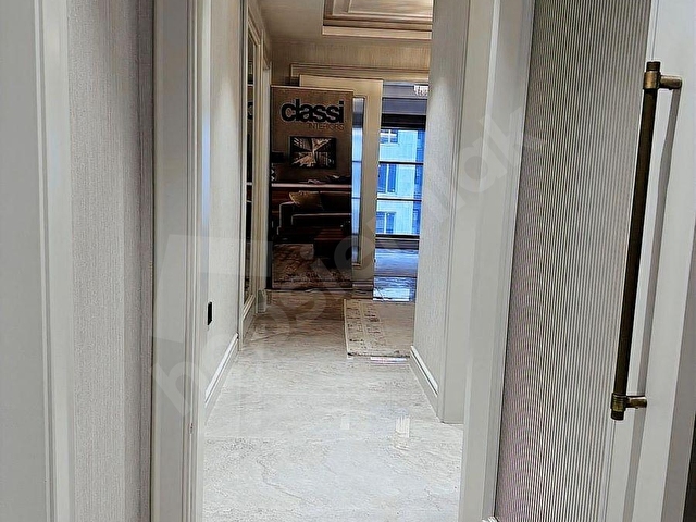 MERAM GAZZE CADDESİNDE SATILIK 5+1 SIFIR ARAKAT DAİRE - Görsel 30
