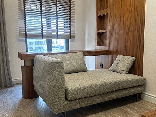 MERAM GAZZE CADDESİNDE SATILIK 5+1 SIFIR ARAKAT DAİRE - Görsel 11