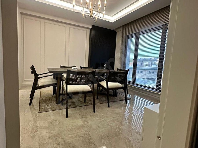 MERAM GAZZE CADDESİNDE SATILIK 5+1 SIFIR ARAKAT DAİRE - Görsel 13