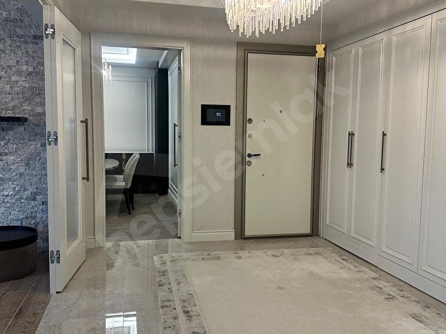 MERAM GAZZE CADDESİNDE SATILIK 5+1 SIFIR ARAKAT DAİRE - Görsel 16