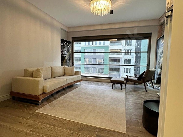 MERAM GAZZE CADDESİNDE SATILIK 5+1 SIFIR ARAKAT DAİRE - Görsel 15