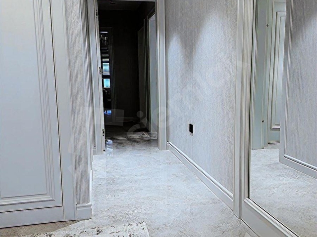 MERAM GAZZE CADDESİNDE SATILIK 5+1 SIFIR ARAKAT DAİRE - Görsel 20