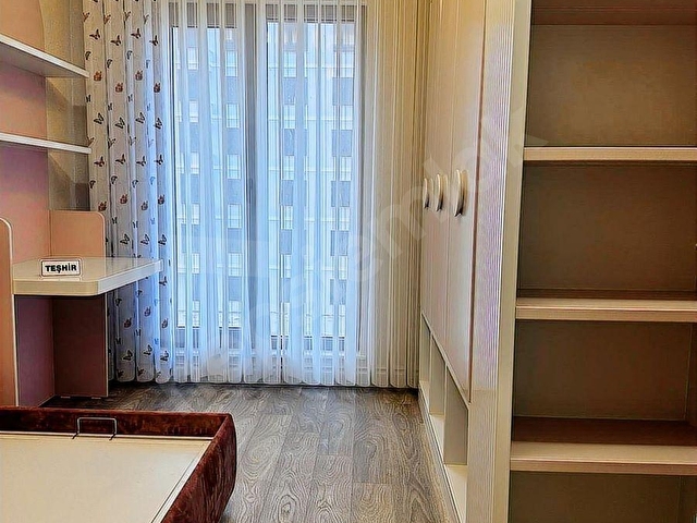 MERAM GAZZE CADDESİNDE SATILIK 5+1 SIFIR ARAKAT DAİRE - Görsel 17