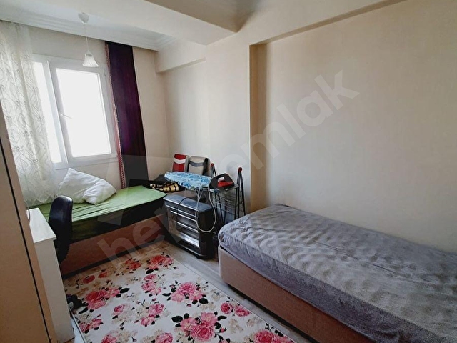ADATEPE MAH ARAKAT EŞYALI DOĞALGAZLI 1+1 KİRALIK DAİRE - Görsel 10