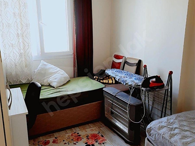 ADATEPE MAH ARAKAT EŞYALI DOĞALGAZLI 1+1 KİRALIK DAİRE - Görsel 5