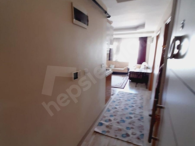 ADATEPE MAH ARAKAT EŞYALI DOĞALGAZLI 1+1 KİRALIK DAİRE - Görsel 20
