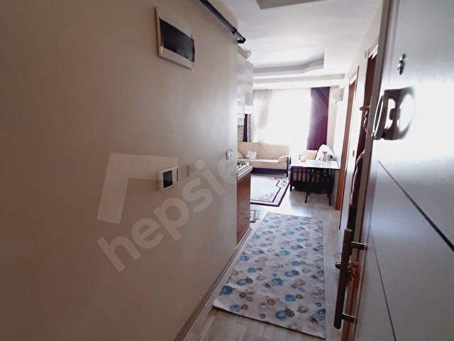 ADATEPE MAH ARAKAT EŞYALI DOĞALGAZLI 1+1 KİRALIK DAİRE - Görsel 24