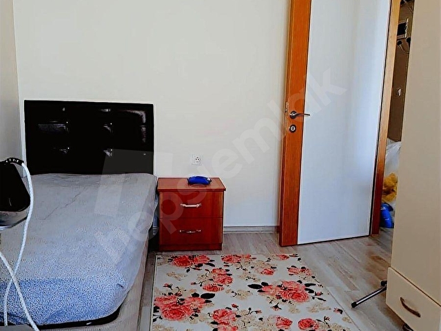 ADATEPE MAH ARAKAT EŞYALI DOĞALGAZLI 1+1 KİRALIK DAİRE - Görsel 9
