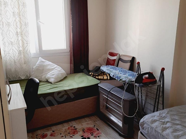 ADATEPE MAH ARAKAT EŞYALI DOĞALGAZLI 1+1 KİRALIK DAİRE - Görsel 13