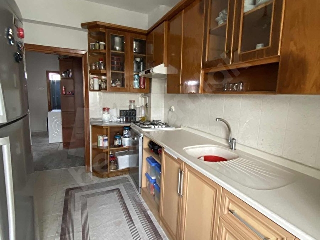 SAFİRDEN AKYAZI MAH. 120m2 3+1 SATILIK DAİRE - Görsel 15