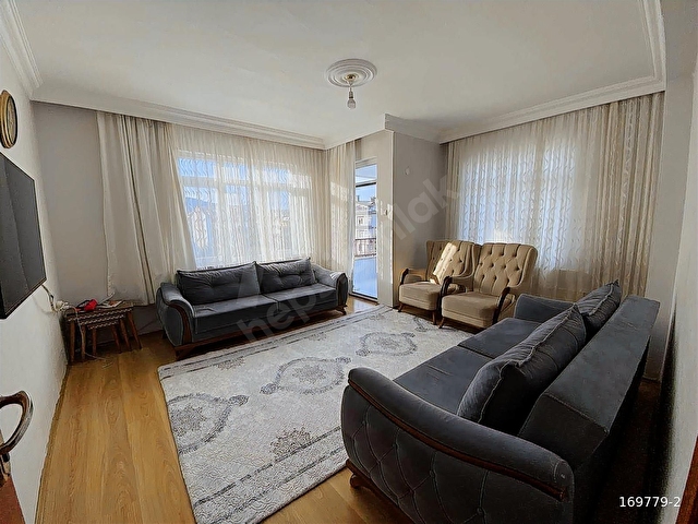 SAFİRDEN AKYAZI MAH. 120m2 3+1 SATILIK DAİRE - Görsel 7