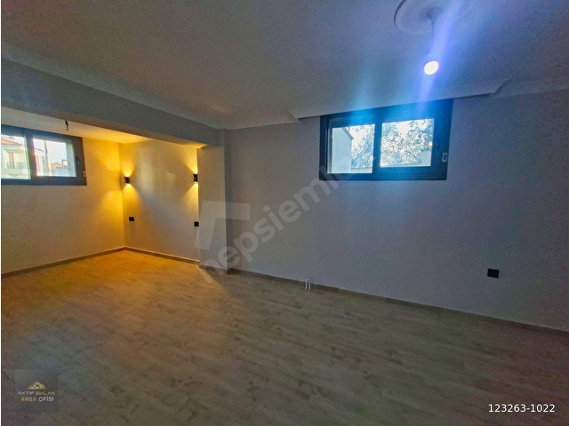 🛑🛑AKTİFTEN GÜREDE SATILIK DENİZE 400MT OTOPARKLI HARİKA 3+1 MÜSTAKİL EV - Görsel 17