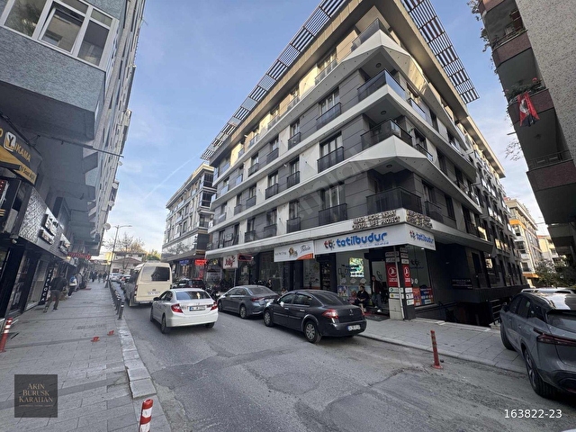 METROBÜSE 3 DK SIFIR 2+1 LÜKS BUTİK BİNA, KAPALI OTOPARK - Görsel 5