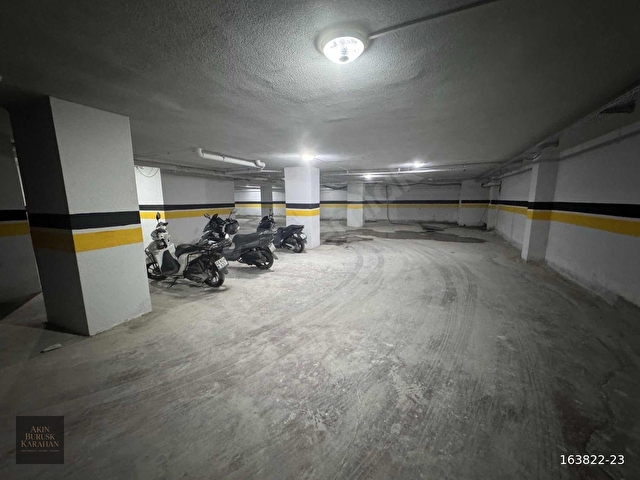 METROBÜSE 3 DK SIFIR 2+1 LÜKS BUTİK BİNA, KAPALI OTOPARK - Görsel 26