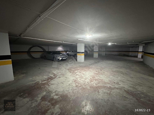 METROBÜSE 3 DK SIFIR 2+1 LÜKS BUTİK BİNA, KAPALI OTOPARK - Görsel 24