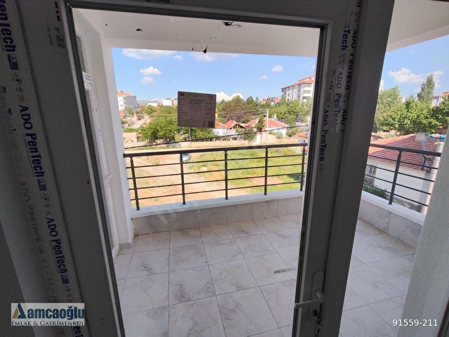 AMAOĞLU EMLAKTAN SELGAH ÇAYKARA MARKET ARKASINDA SIFIR 2+1 DAİRE - Görsel 15