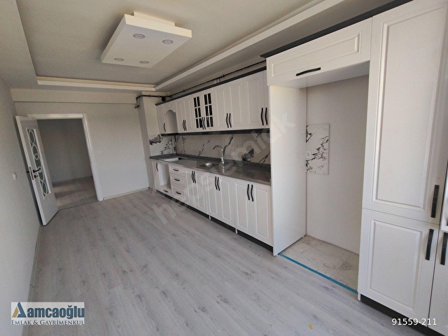 AMAOĞLU EMLAKTAN SELGAH ÇAYKARA MARKET ARKASINDA SIFIR 2+1 DAİRE - Görsel 21