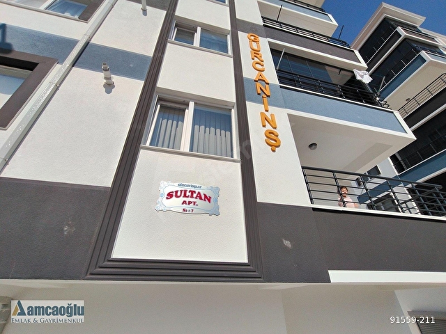 AMAOĞLU EMLAKTAN SELGAH ÇAYKARA MARKET ARKASINDA SIFIR 2+1 DAİRE - Görsel 3