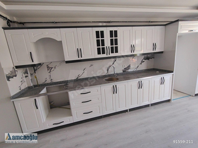 AMAOĞLU EMLAKTAN SELGAH ÇAYKARA MARKET ARKASINDA SIFIR 2+1 DAİRE - Görsel 22