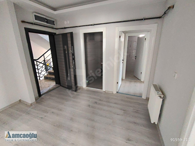 AMAOĞLU EMLAKTAN SELGAH ÇAYKARA MARKET ARKASINDA SIFIR 2+1 DAİRE - Görsel 27