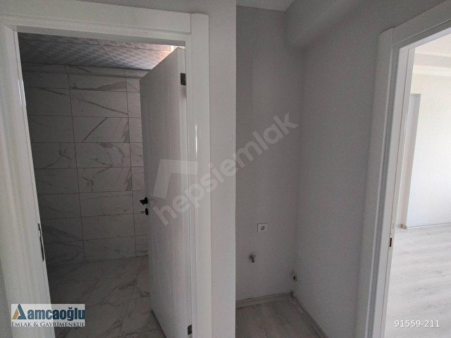 AMAOĞLU EMLAKTAN SELGAH ÇAYKARA MARKET ARKASINDA SIFIR 2+1 DAİRE - Görsel 24