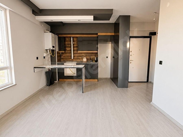 TOROS MAHALLESİ VAV TOROS  KONUTLARINDA SATILIK 1+1 SIFIR GENİŞ DAİRE - Görsel 4