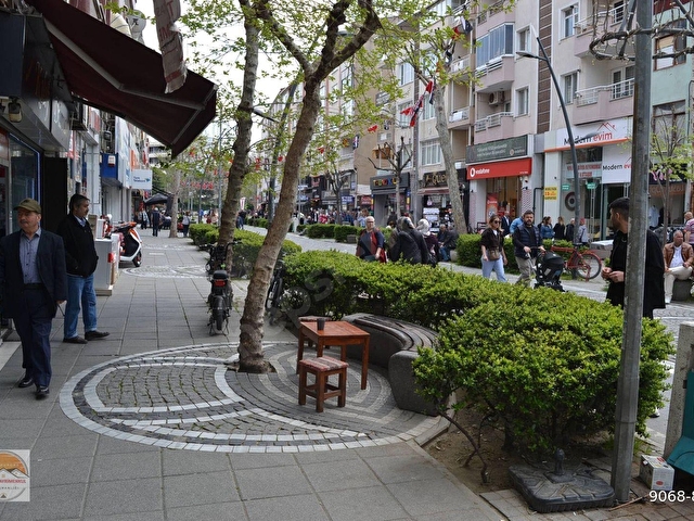 Lüleburgaz Yeni mahallede İstanbul caddesinde Satılık Daire - Görsel 15