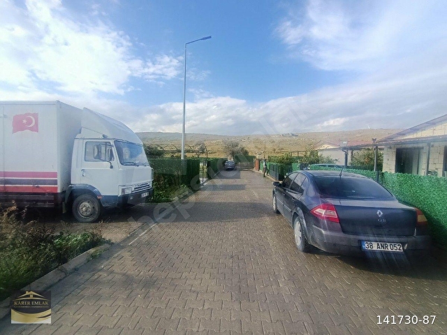 KÖYÜM SIĞACIK TURİZM GELİŞTİRME KOOPERATİFİNDE SATILIK ARAZİ - Görsel 4