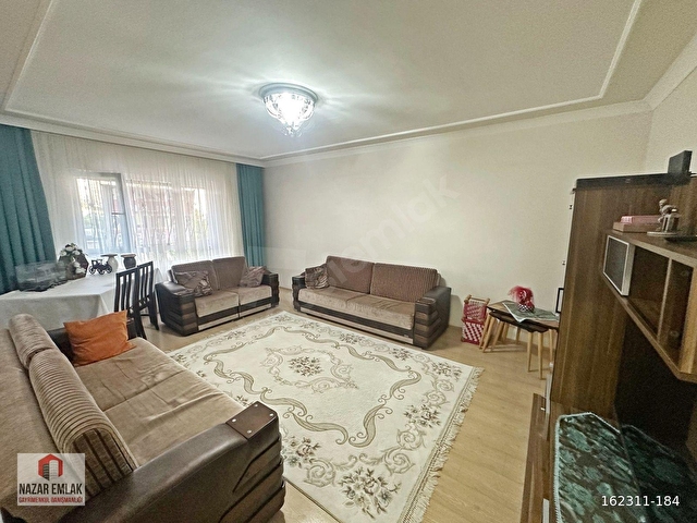 NAZAR EMLAK DAN 3+1 METRO YAKINI CAM BALKON EBEVYN BANYOLU DAİRE - Görsel 8