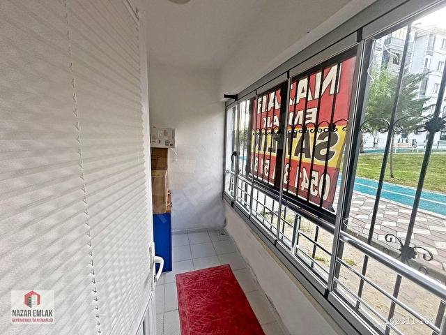 NAZAR EMLAK DAN 3+1 METRO YAKINI CAM BALKON EBEVYN BANYOLU DAİRE - Görsel 21