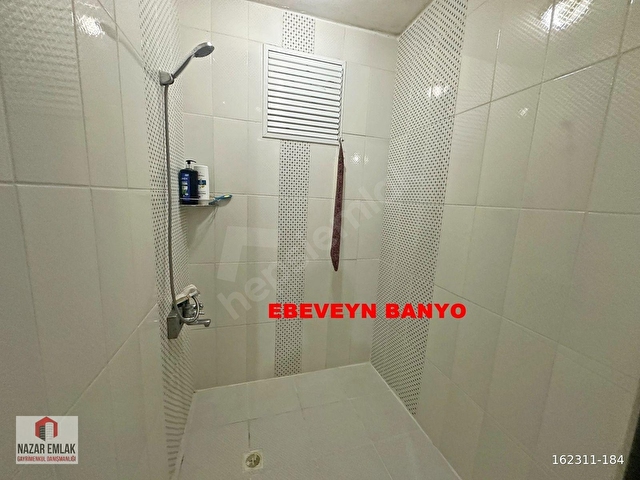 NAZAR EMLAK DAN 3+1 METRO YAKINI CAM BALKON EBEVYN BANYOLU DAİRE - Görsel 16