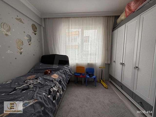 EBRAR GAYRİMENKUL KREDİYE UYGUN MERKEZE YAKIN YAPILI 3+1 DAİRE - Görsel 17