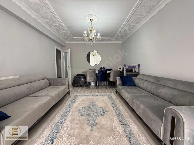 EBRAR GAYRİMENKUL KREDİYE UYGUN MERKEZE YAKIN YAPILI 3+1 DAİRE - Görsel 8
