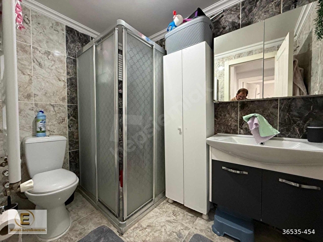 EBRAR GAYRİMENKUL KREDİYE UYGUN MERKEZE YAKIN YAPILI 3+1 DAİRE - Görsel 15