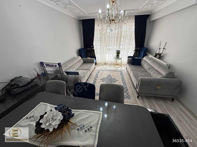 EBRAR GAYRİMENKUL KREDİYE UYGUN MERKEZE YAKIN YAPILI 3+1 DAİRE - Görsel 9