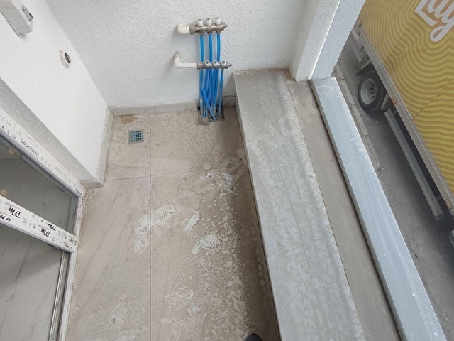 EYMEN EMLAKTAN SATILIK1+1 SIFIR YERDEN ISITMALI ASANSÖRLÜ DAİRE - Görsel 25