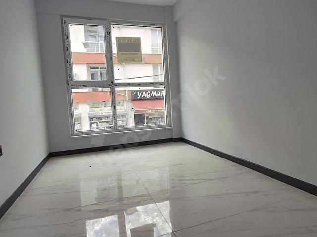 EYMEN EMLAKTAN SATILIK1+1 SIFIR YERDEN ISITMALI ASANSÖRLÜ DAİRE - Görsel 20