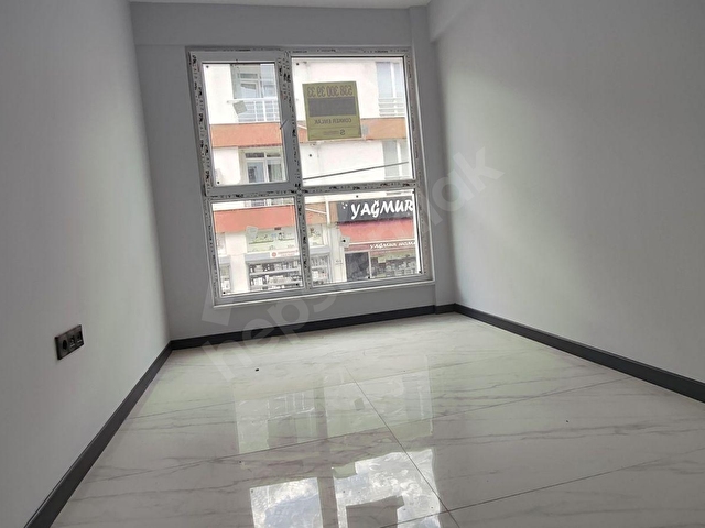 EYMEN EMLAKTAN SATILIK1+1 SIFIR YERDEN ISITMALI ASANSÖRLÜ DAİRE - Görsel 17