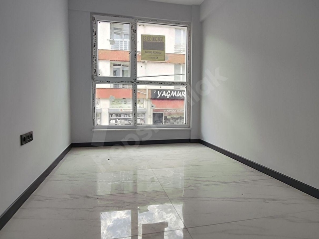 EYMEN EMLAKTAN SATILIK1+1 SIFIR YERDEN ISITMALI ASANSÖRLÜ DAİRE - Görsel 24
