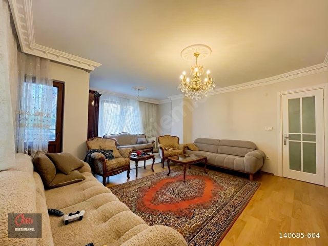 Fındıklı mah ara kat çift balkonlu eşyalı daire 3+1 net 120 m² - Görsel 3