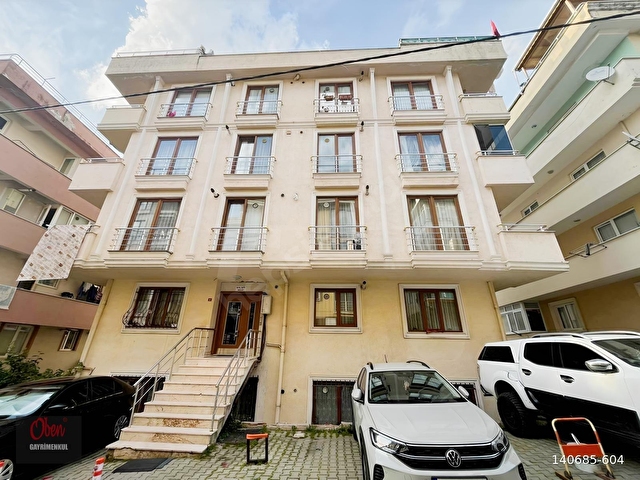 Fındıklı mah ara kat çift balkonlu eşyalı daire 3+1 net 120 m² - Görsel 2