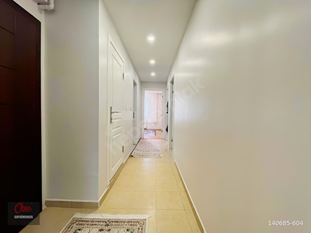 Fındıklı mah ara kat çift balkonlu eşyalı daire 3+1 net 120 m² - Görsel 19