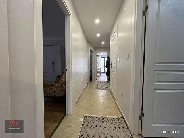 Fındıklı mah ara kat çift balkonlu eşyalı daire 3+1 net 120 m² - Görsel 29