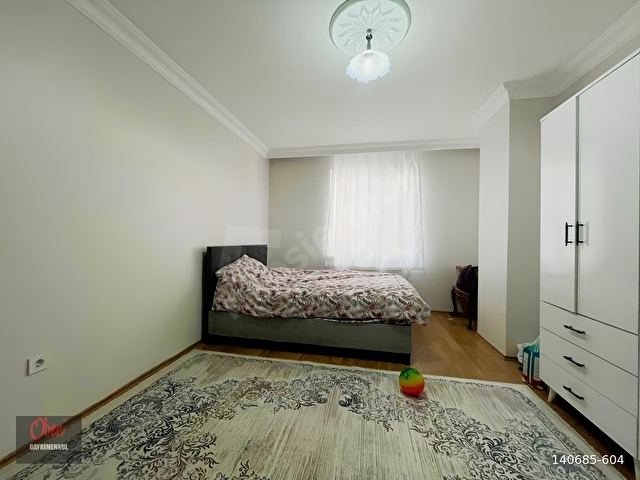 Fındıklı mah ara kat çift balkonlu eşyalı daire 3+1 net 120 m² - Görsel 21