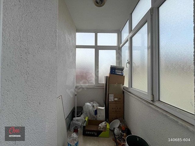 Fındıklı mah ara kat çift balkonlu eşyalı daire 3+1 net 120 m² - Görsel 25