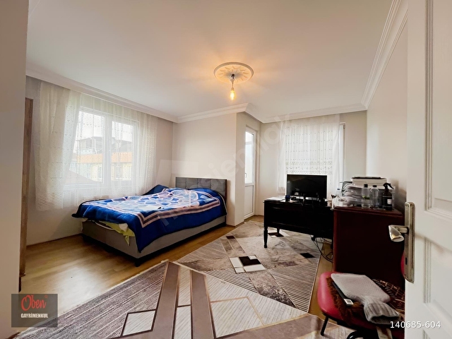 Fındıklı mah ara kat çift balkonlu eşyalı daire 3+1 net 120 m² - Görsel 20