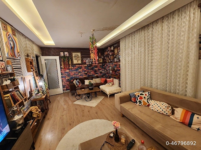 Beylikdüzü Kavaklıda kiralık eşyalı daire (2+1) - Görsel 4