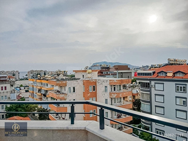 ALANYA OBAGÖL DENİZE YAKIN AKTİVİTELİ YENİ BİNA 2+1 EŞYALI - Görsel 10