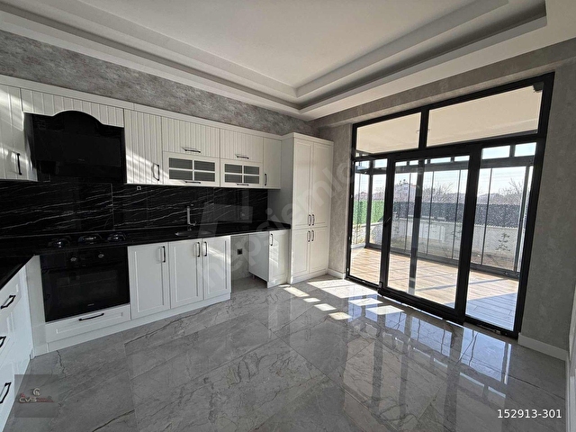 SİLLE AK MAH. 5+1 VİLLA DAİRE PARASINA SATILIK - Görsel 18