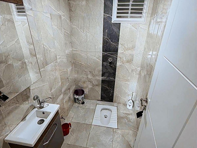 SARAYCIKTA MERKEZİ KONUM! ÇOK GENİŞ MEGA LÜKS 160 m2 4+1 DAİRE! - Görsel 28